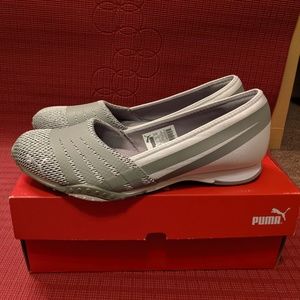 Puma Asha Alt 2 Heather Slip-On Sneaker